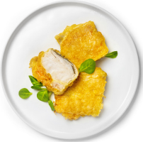 Рыба жареная филе