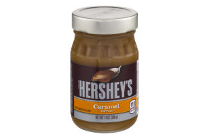 HERSHEY'S Caramel Topping