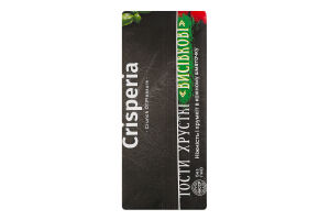 Тости хрусткі Висівкові Crisperia м/у 130г