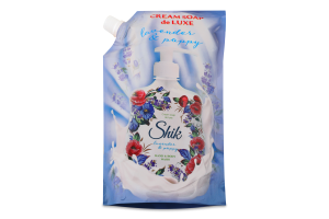 Крем-мило рідке Lavender&poppy Shik 500г