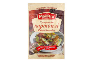 Приправа К картошке Red Hot Maestro 25г
