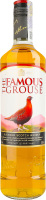 Віскі 0.7л 40% шотландське The Famous Grouse пл