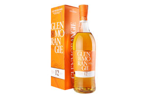 Віскі 0.7л 40% 12YA The Original Glenmorangie к/у