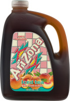 Arizona 100% Natural Iced Tea with Peach Flavor