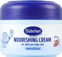 Крем косметический для детей от рождения Sensitive Bubchen 75мл