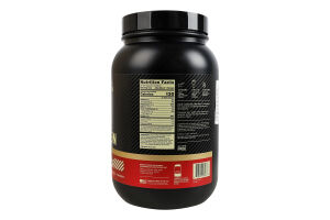 Протеин Шоколадный орех Whey Gold Standart ON 907г