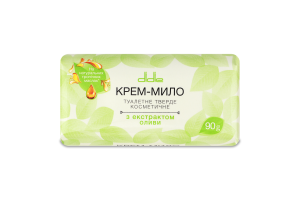 Крем-мило Didie 90 г косметичне з екстрактом оливи