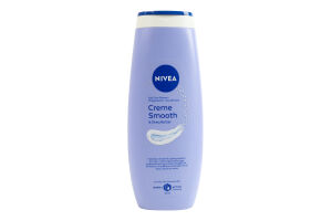 Гель-догляд для душу Крем смус та олія ши Nivea 500мл