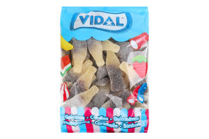 Цукерки Кола Гігант желейні