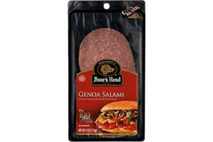 Boar's Head Genoa Salami