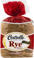 Centrella Rye Bread With Seeds