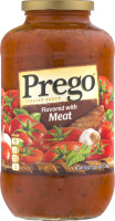 Prego Italian Sauce Flavored with Meat