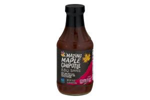 Ahold BBQ Sauce 'Mazing Maple Chipotle