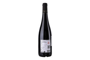 Вино 750мл 13% красное сухое Saumur Domaine de la Seigneurie des Tourelles бут