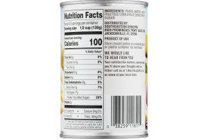 SE Grocers Halved Bartlett Pears In Heavy Syrup