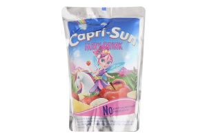 Напиток сокосодержащий Fairy Drink Capri-Sun д/п 200мл