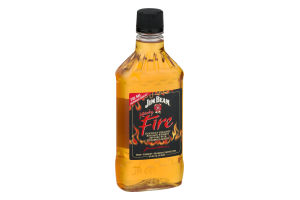 Jim Beam Kentucky Fire Kentucky Straight Bourbon Whiskey