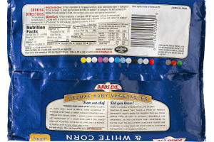 Birds Eye Deluxe Baby Vegetables Baby Gold & White Corn