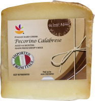Ahold World Menu Pecorino Calabrese