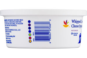 Ahold Whipped Cream Cheese Spread