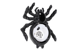 Підсвічник д/хелловіну Павук LED в асортименті