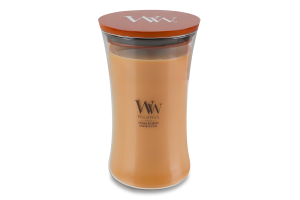 Свічка 609г Golden bourbon Large WoodWick 1шт