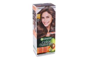 Фарба для волосся Color Naturals Лісовий горіх №6 Garnier