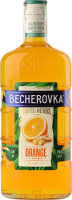 Ликер 0.5л 20% Апельсин-имбирь Becherovka бут