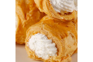 Тістечко Трубочка з білковим кремом