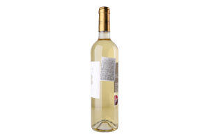 Вино 0.75л 12% біле сухе Barrica 88 пл