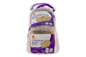 Ahold Cinnamon Raisin Bread