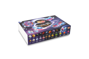 Фарби гуашеві Premium 24кольори 20мл Rudix