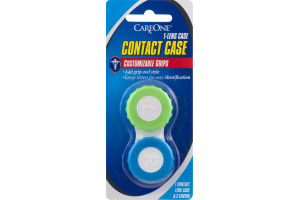 CareOne Contact Lens Case
