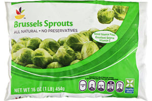 Ahold Brussels Sprouts