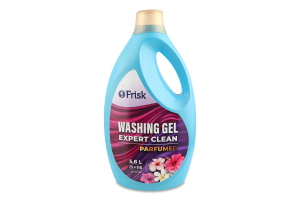 Гель д/прання Frisk Expert Clean Парфумований унів