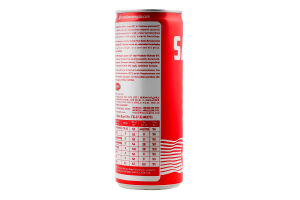 Напиток газированный Cola SADA ж/б 250мл