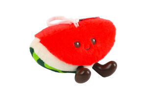 Іграшка м'яка для дітей від 3років №99056 Кавунчик Фруктові друзі Fyyvalur 1шт