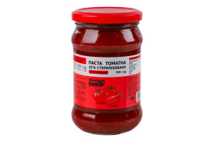 Паста томатна Зірковий вибір 25%