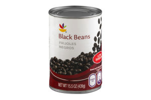 Ahold Black Beans Low Sodium