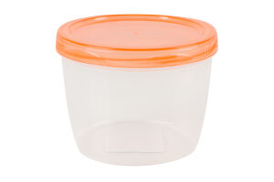 Контейнер универсальный 600мл 113х113х86мм Твист бокс Ал-Пластик 1шт