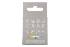 ЛАМПА LED TITANUM 6W GU5.3 4100K 220V