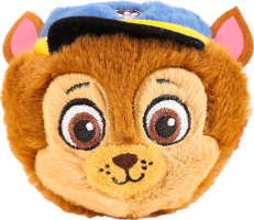 Іграшка-стрибунець м’яка дитяча №83015 Гонщик Beanie Bouncers 1шт