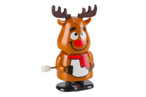 Іграшка новор.завідна Koopman в ас.65мм