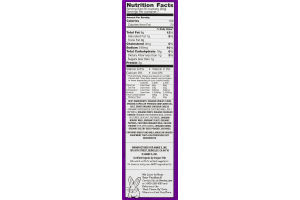 Annie's Homegrown Organic White Cheddar Squares Baked Snack Crackers