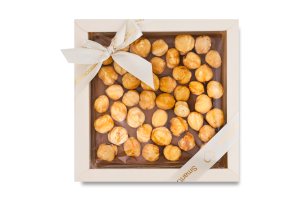 Шоколад Naked Hazelnut SmartChocolate к/у 110г
