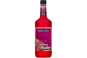 Dekuyper Raspberry Pucker Schnapps Liqueur