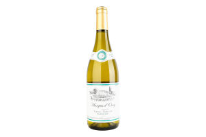 Вино 0.75л 10.5% белое сухое виноградное Marquis d’Orey бут