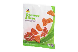 Ahold Orange Slices Candy