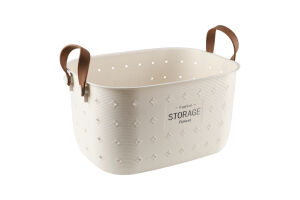 Корзина для білизни Home&Care 34*26*18,5см