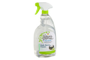 Nature's Promise Daily Shower Cleaner Sea Salt and Lime Scent